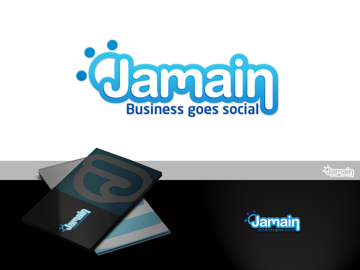 Logo Design by ArtSamurai for JAMAIN SOCIAL AND SERVICES SRL - VAT IT07990800968 | Design #1051007