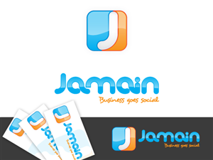 Logo Design by Anthony for JAMAIN SOCIAL AND SERVICES SRL - VAT IT07990800968 | Design: #1052350