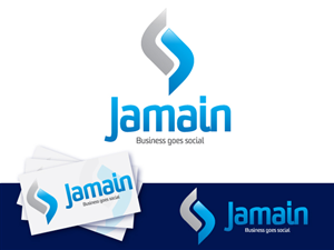 Diseño de Logo por Anthony para JAMAIN SOCIAL AND SERVICES SRL - VAT IT07990800968 | Diseño: #1054840
