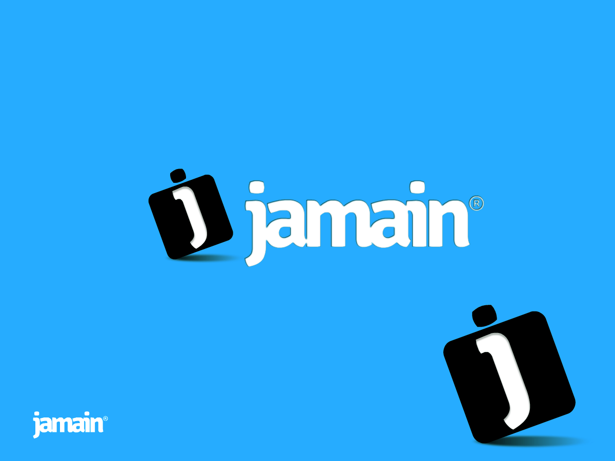 Logo Design by REDcrackers.com for JAMAIN SOCIAL AND SERVICES SRL - VAT IT07990800968 | Design #1046664