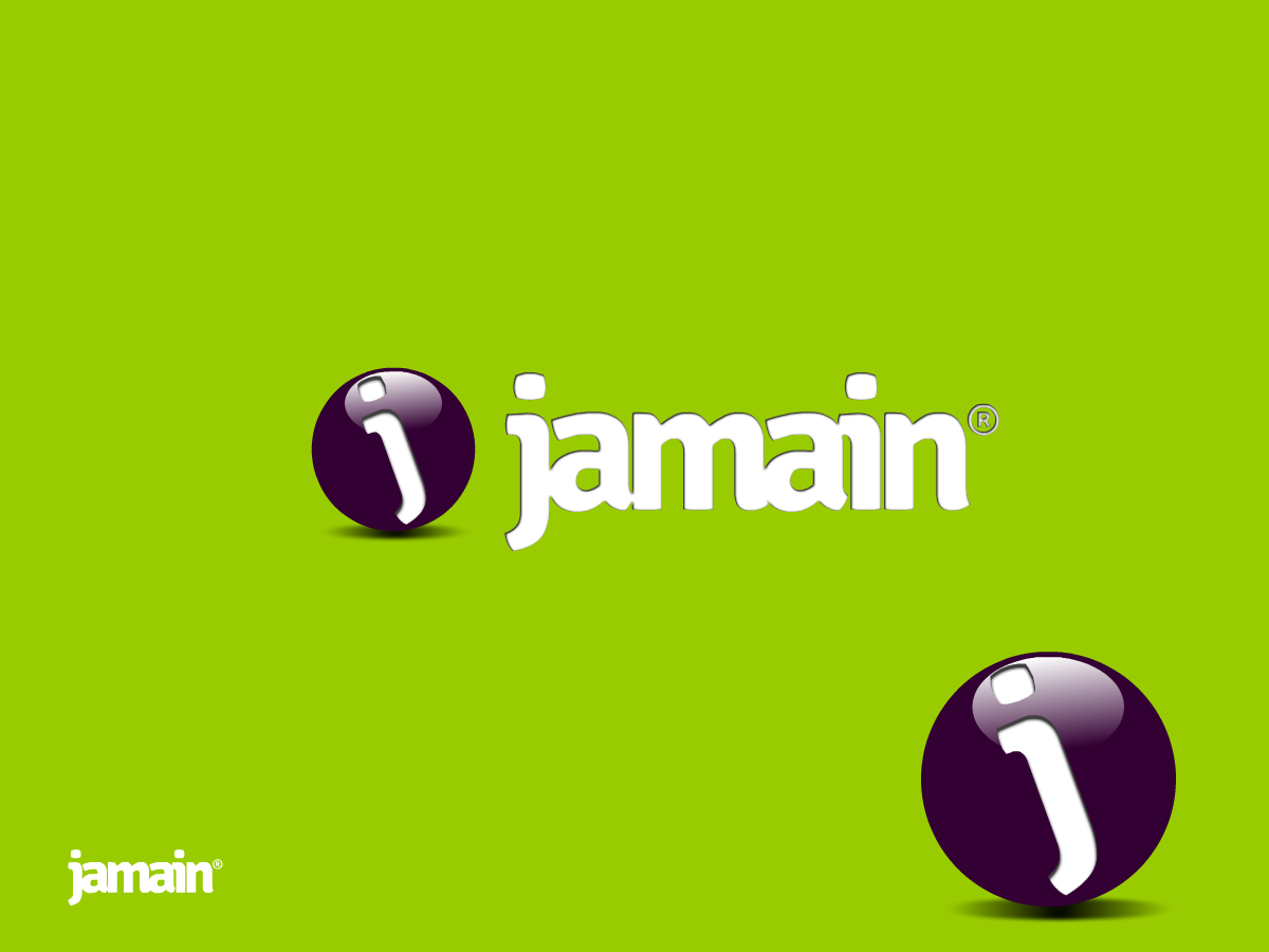 Logo Design by REDcrackers.com for JAMAIN SOCIAL AND SERVICES SRL - VAT IT07990800968 | Design #1046725