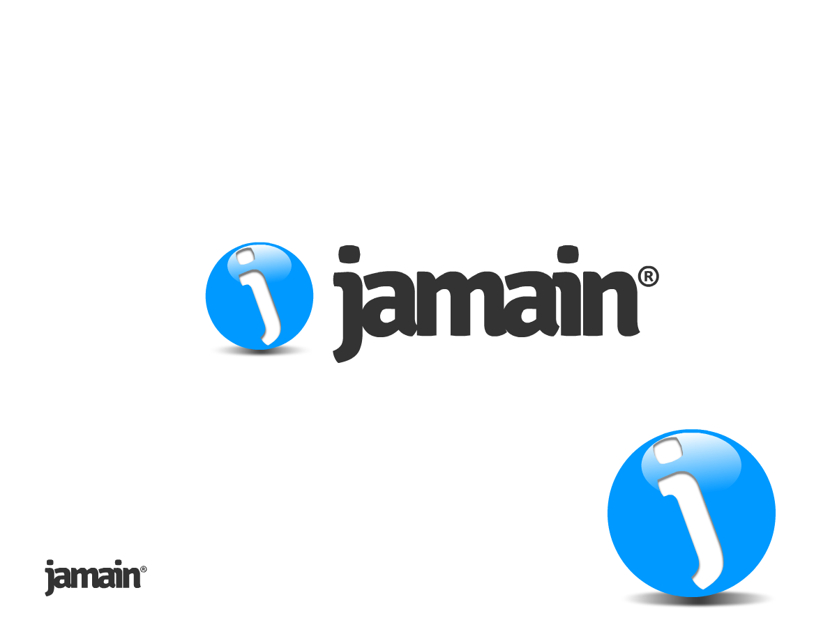 Logo Design by REDcrackers.com for JAMAIN SOCIAL AND SERVICES SRL - VAT IT07990800968 | Design #1051250