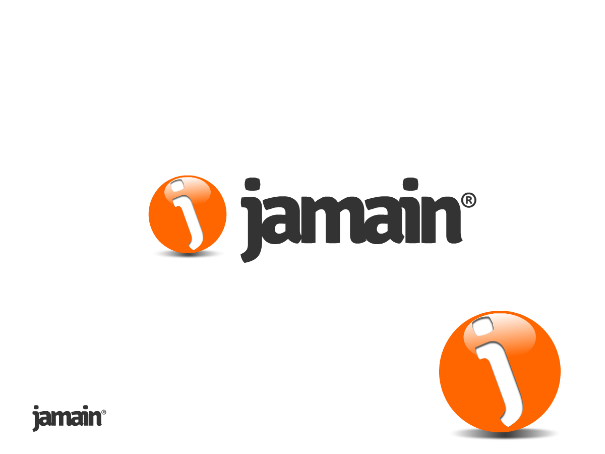 Logo Design by REDcrackers.com for JAMAIN SOCIAL AND SERVICES SRL - VAT IT07990800968 | Design #1051253