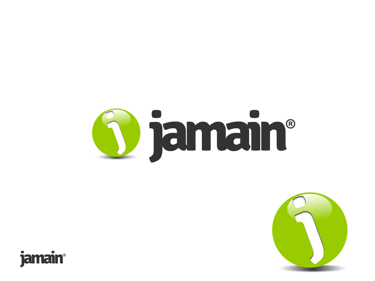Logo Design by REDcrackers.com for JAMAIN SOCIAL AND SERVICES SRL - VAT IT07990800968 | Design #1051254