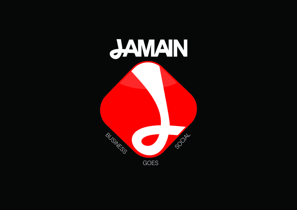 Logo Design by Abi for JAMAIN SOCIAL AND SERVICES SRL - VAT IT07990800968 | Design #1053805