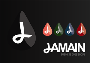 Diseño de Logo por Abi para JAMAIN SOCIAL AND SERVICES SRL - VAT IT07990800968 | Diseño: #1053807