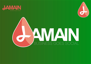 Diseño de Logo por Abi para JAMAIN SOCIAL AND SERVICES SRL - VAT IT07990800968 | Diseño: #1053811