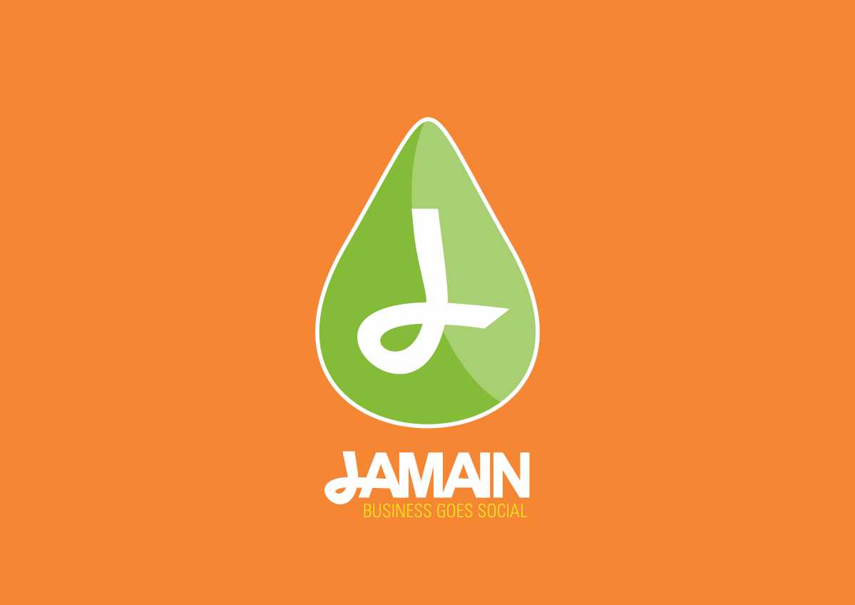 Logo Design by Abi for JAMAIN SOCIAL AND SERVICES SRL - VAT IT07990800968 | Design #1053816
