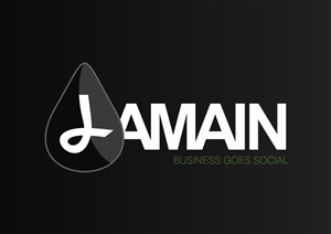 Diseño de Logo por Abi para JAMAIN SOCIAL AND SERVICES SRL - VAT IT07990800968 | Diseño: #1053822