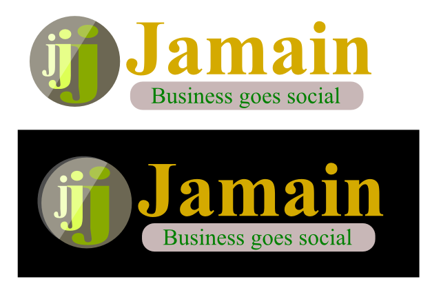 Logo Design by yogyadesigns for JAMAIN SOCIAL AND SERVICES SRL - VAT IT07990800968 | Design #1057326