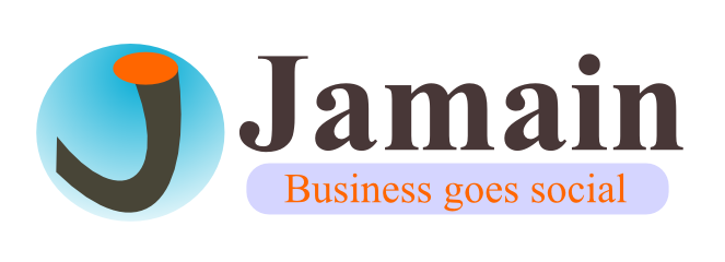 Diseño de Logo por yogyadesigns para JAMAIN SOCIAL AND SERVICES SRL - VAT IT07990800968 | Diseño #1057375