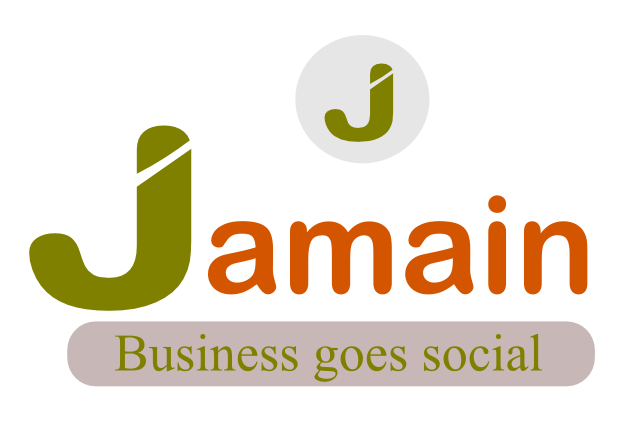 Logo Design by yogyadesigns for JAMAIN SOCIAL AND SERVICES SRL - VAT IT07990800968 | Design #1060507