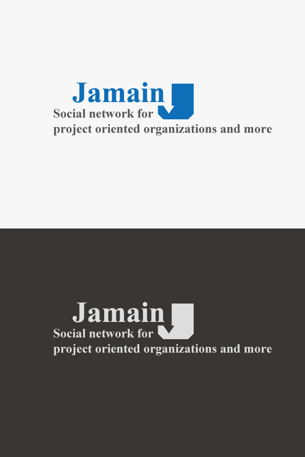 Logo Design by leebswz for JAMAIN SOCIAL AND SERVICES SRL - VAT IT07990800968 | Design #1051288