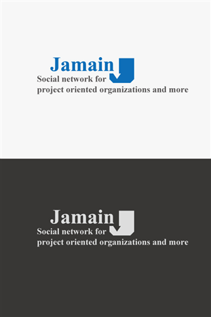 Logo Design by leebswz for JAMAIN SOCIAL AND SERVICES SRL - VAT IT07990800968 | Design: #1051288