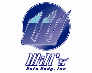 Diseño Gráfico por blueseal para Will''s Auto Body, Inc. | Diseño: #3945948