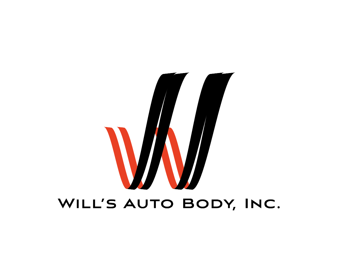 Graphic Design by EZO Design for Will''s Auto Body, Inc. | Design #3913091