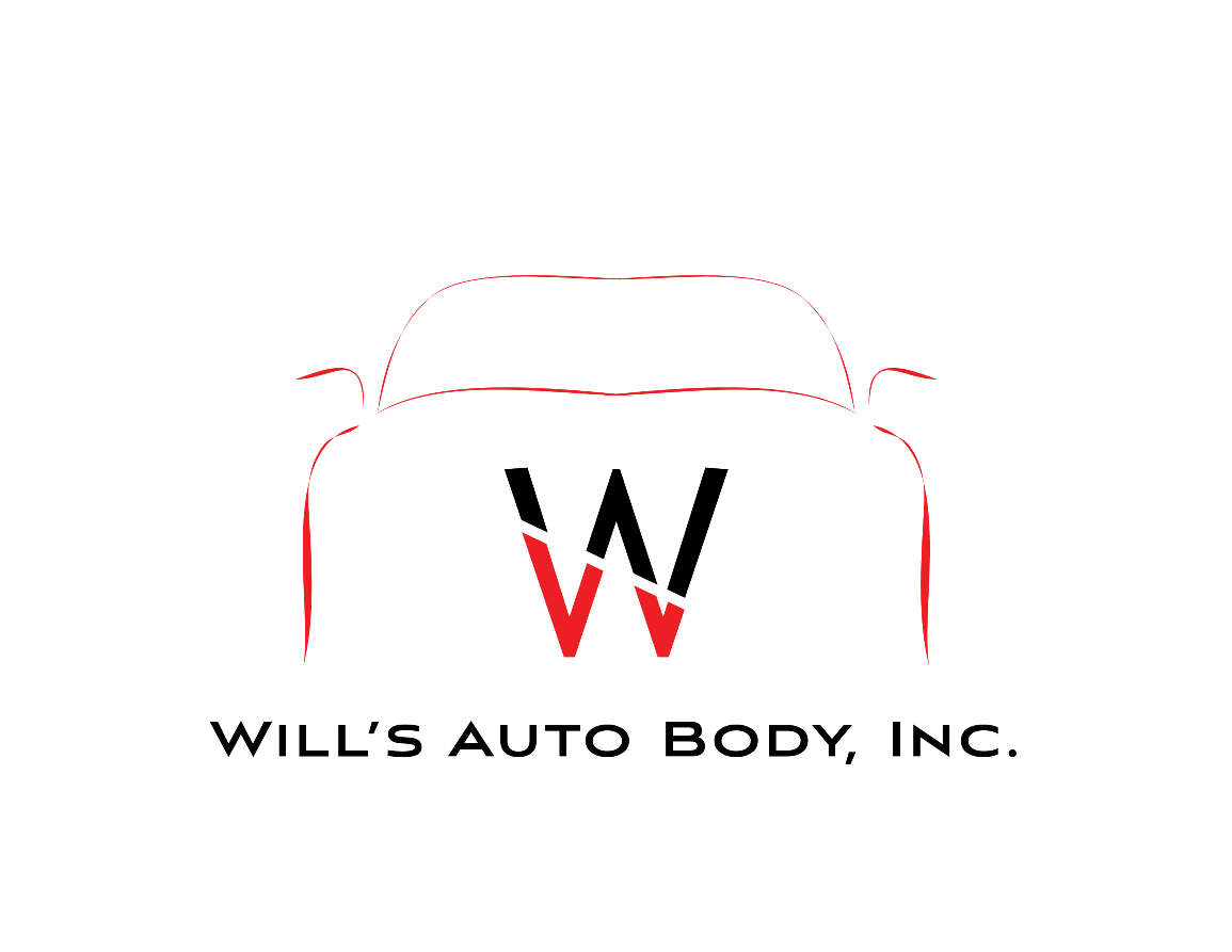 Graphic Design by EZO Design for Will''s Auto Body, Inc. | Design #3913098