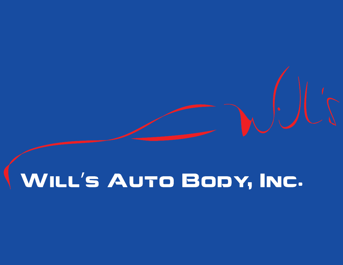Graphic Design by EZO Design for Will''s Auto Body, Inc. | Design #3920694