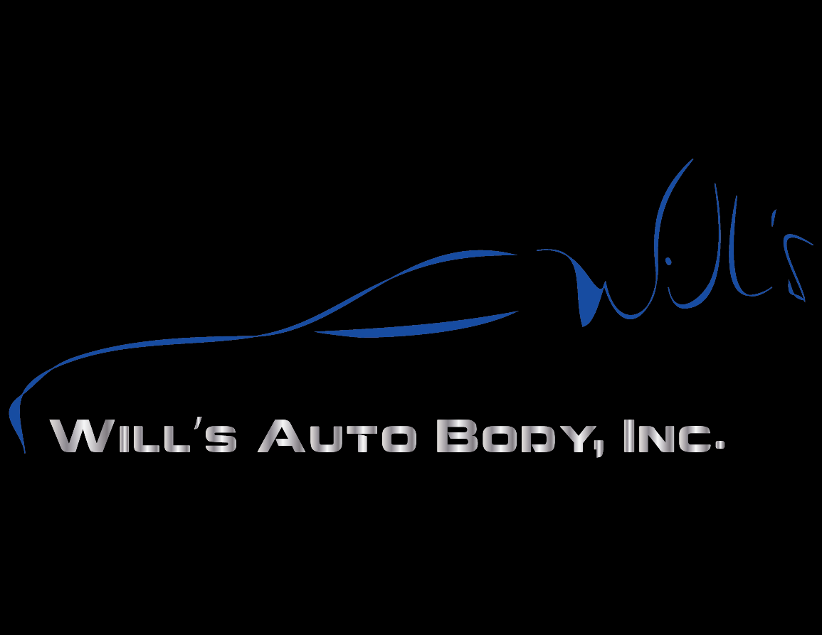 Graphic Design by EZO Design for Will''s Auto Body, Inc. | Design #3920811