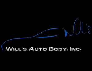 Graphic Design by EZO Design for Will''s Auto Body, Inc. | Design #3920811