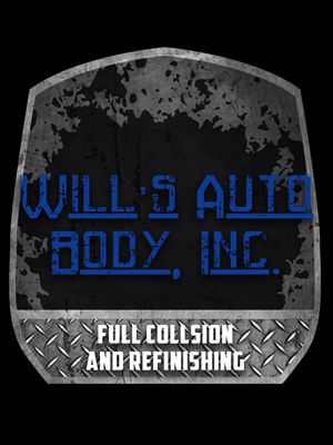 Diseño Gráfico por bwherring3 para Will''s Auto Body, Inc. | Diseño: #3941143