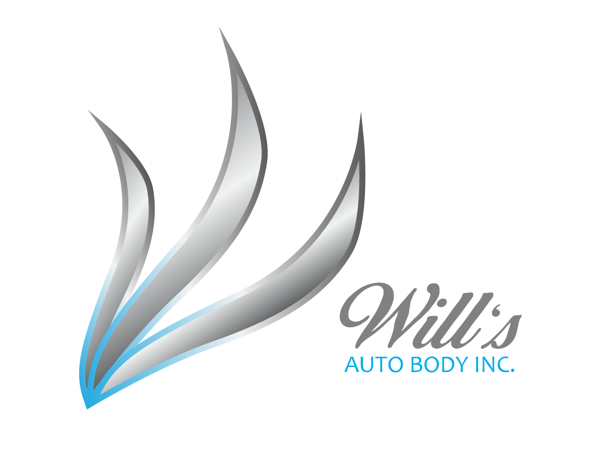 Graphic Design by simple.D for Will''s Auto Body, Inc. | Design #3899767