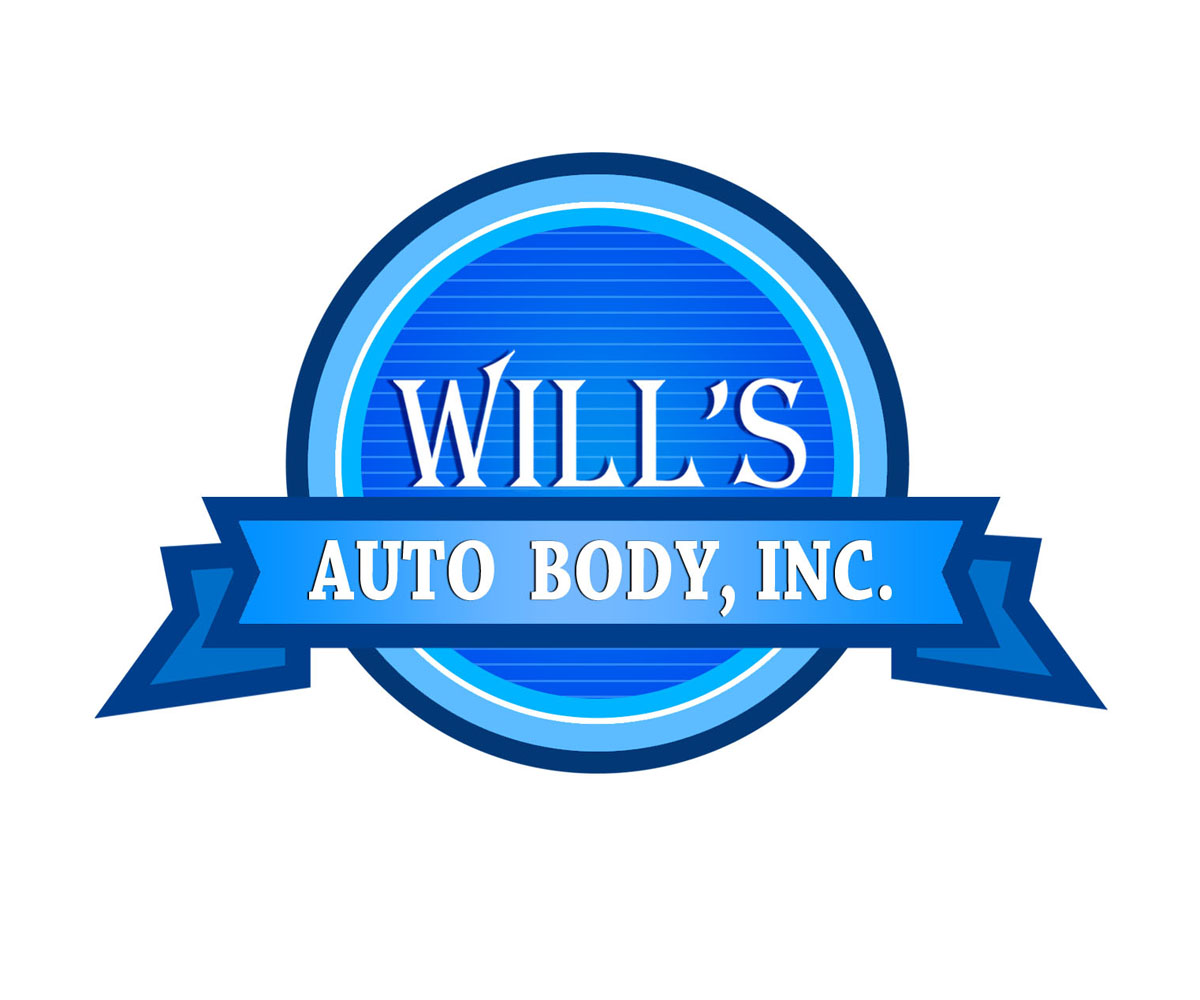 Graphic Design by sanaimtiaz85 for Will''s Auto Body, Inc. | Design #3909062