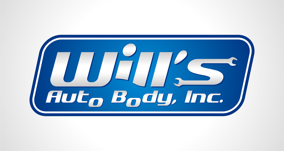 Diseño Gráfico por Budzee para Will''s Auto Body, Inc. | Diseño #3931755