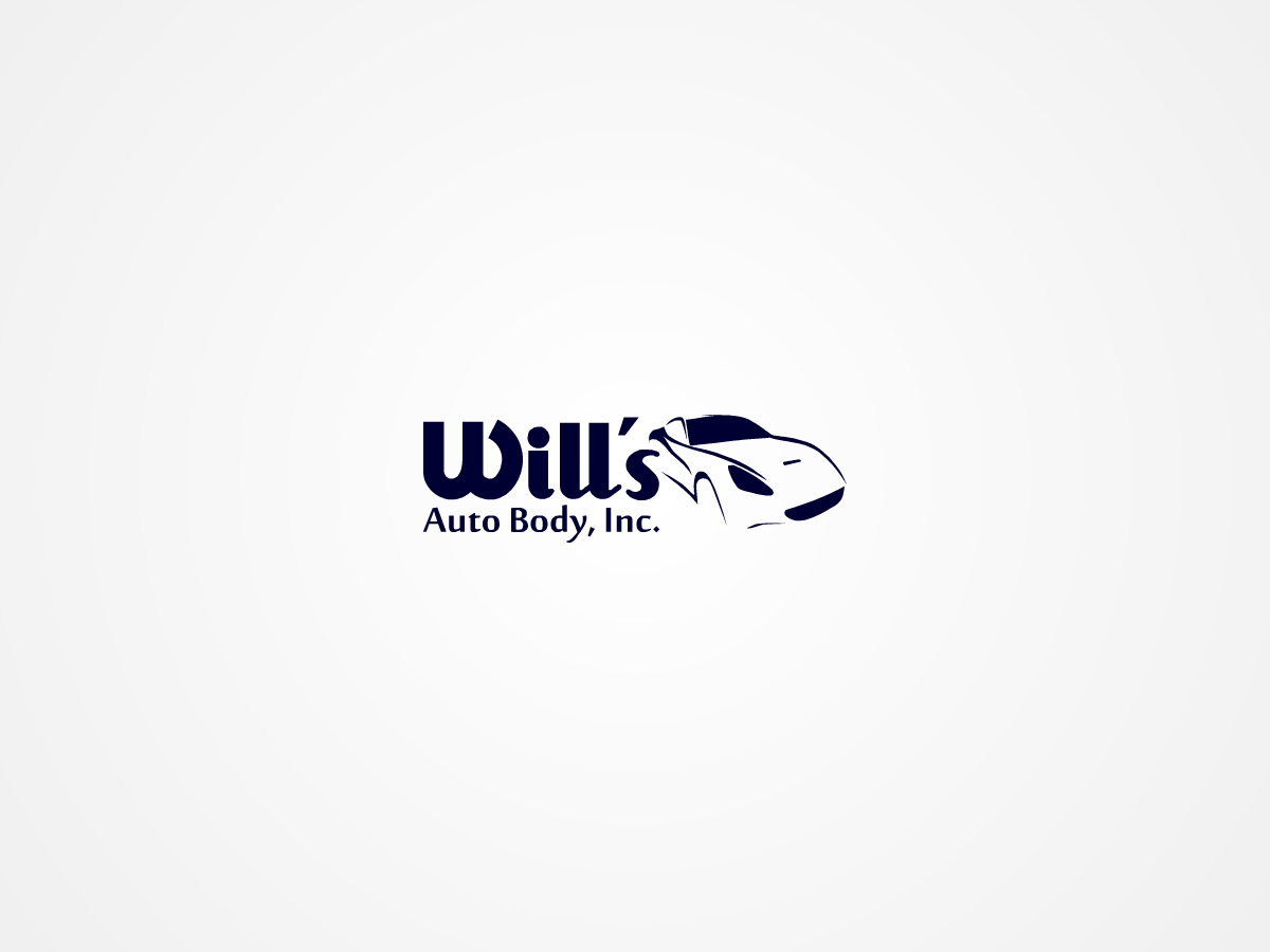 Design Graphique par REDcrackers.com pour Will''s Auto Body, Inc. | Design #3992280