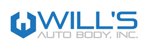 Graphic Design by NiteOwl Designs for Will''s Auto Body, Inc. | Design #3952025
