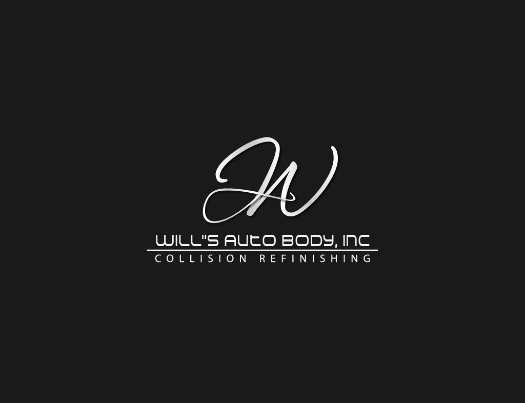 Design Graphique par iLibart pour Will''s Auto Body, Inc. | Design #3939741