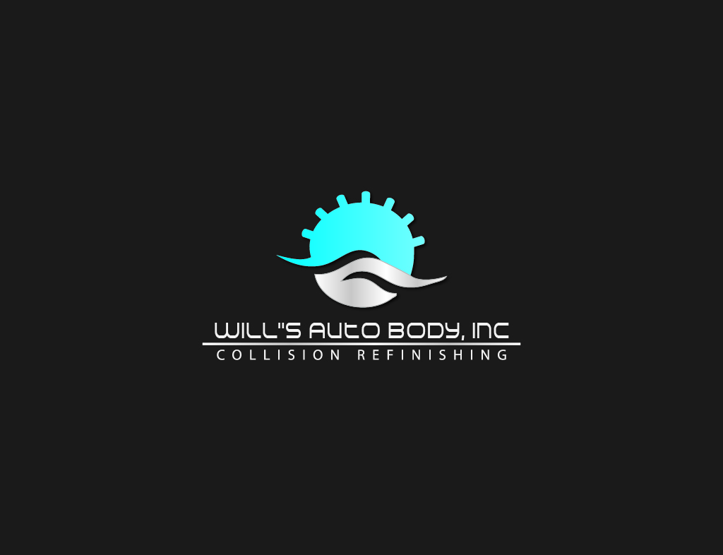 Diseño Gráfico por iLibart para Will''s Auto Body, Inc. | Diseño #3939754
