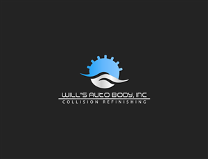 Diseño Gráfico por iLibart para Will''s Auto Body, Inc. | Diseño: #3939754