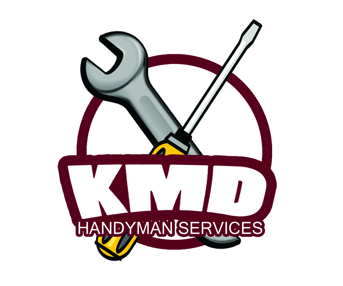 Logo Design by hatrucchi for KMD Handyman Services | Design #3927340