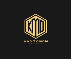 Logo-Design von JRDesigns für KMD Handyman Services | Design: #3921689