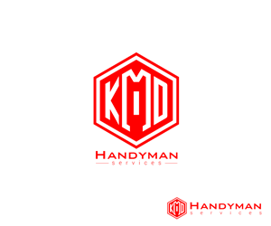 Logo-Design von JRDesigns für KMD Handyman Services | Design: #3925812