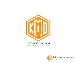 Logo-Design von JRDesigns für KMD Handyman Services | Design: #3925813