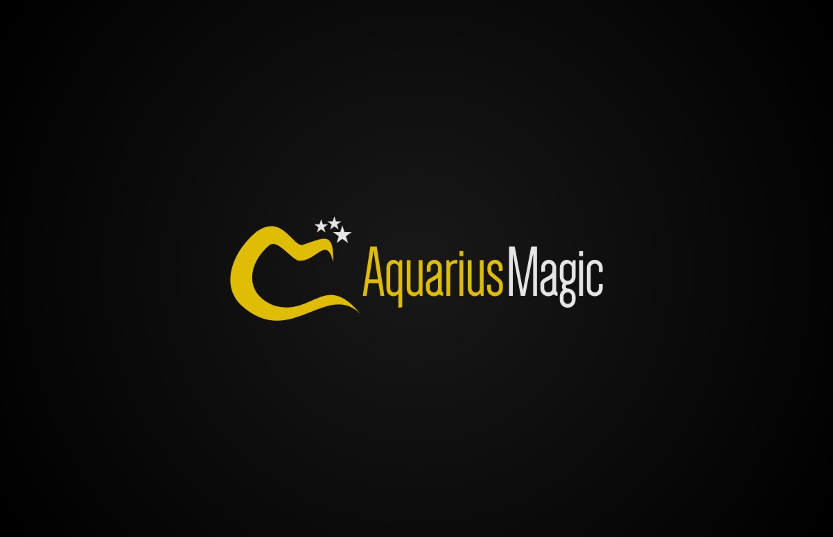 Logo Design by serazvictoria for Aquarius Magic, LLC | Design #3903983