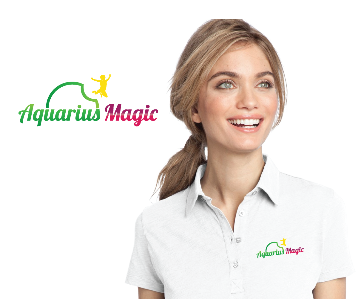 Logo Design by dan86 for Aquarius Magic, LLC | Design #3910456