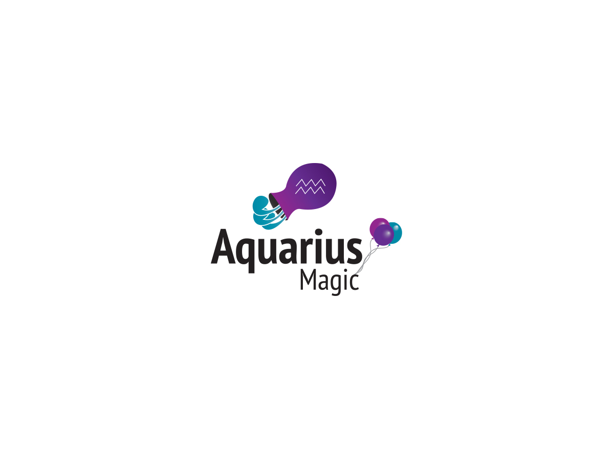 Logo-Design von Thelonious Coltrane für Aquarius Magic, LLC | Design #3915433