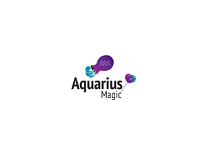 Logo-Design von Thelonious Coltrane für Aquarius Magic, LLC | Design #3915433