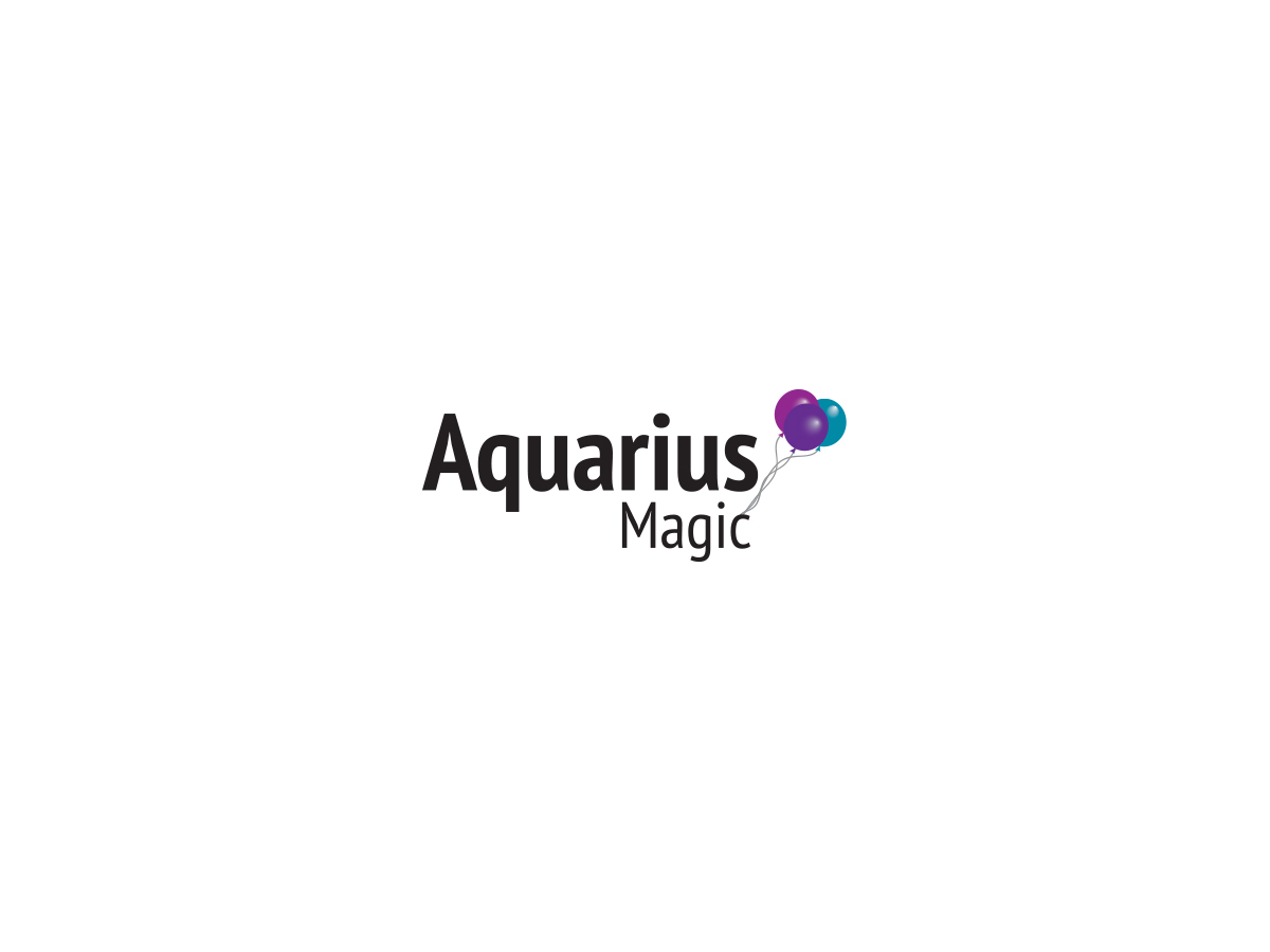 Logo Design by Thelonious Coltrane for Aquarius Magic, LLC | Design #3915435