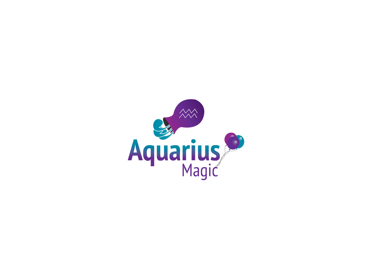 Logo Design by Thelonious Coltrane for Aquarius Magic, LLC | Design #3915437