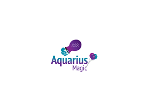 Logo Design by Thelonious Coltrane for Aquarius Magic, LLC | Design: #3915437