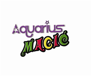 Logo-Design von Luis A. für Aquarius Magic, LLC | Design #3900077