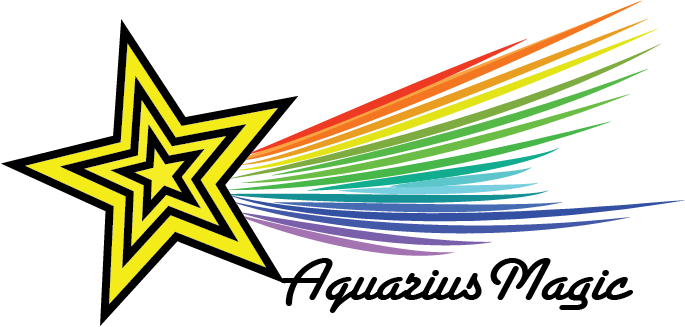 Logo Design by Jeffrey Ho for Aquarius Magic, LLC | Design #3930618