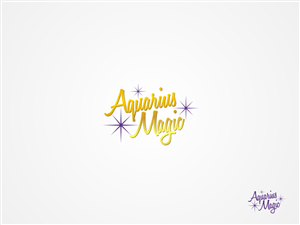 Design de Logo par REDcrackers.com pour Aquarius Magic, LLC | Design : #3909433