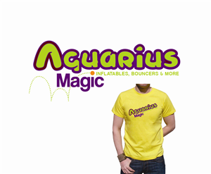 Design de Logo par Emma pour Aquarius Magic, LLC | Design : #3899481