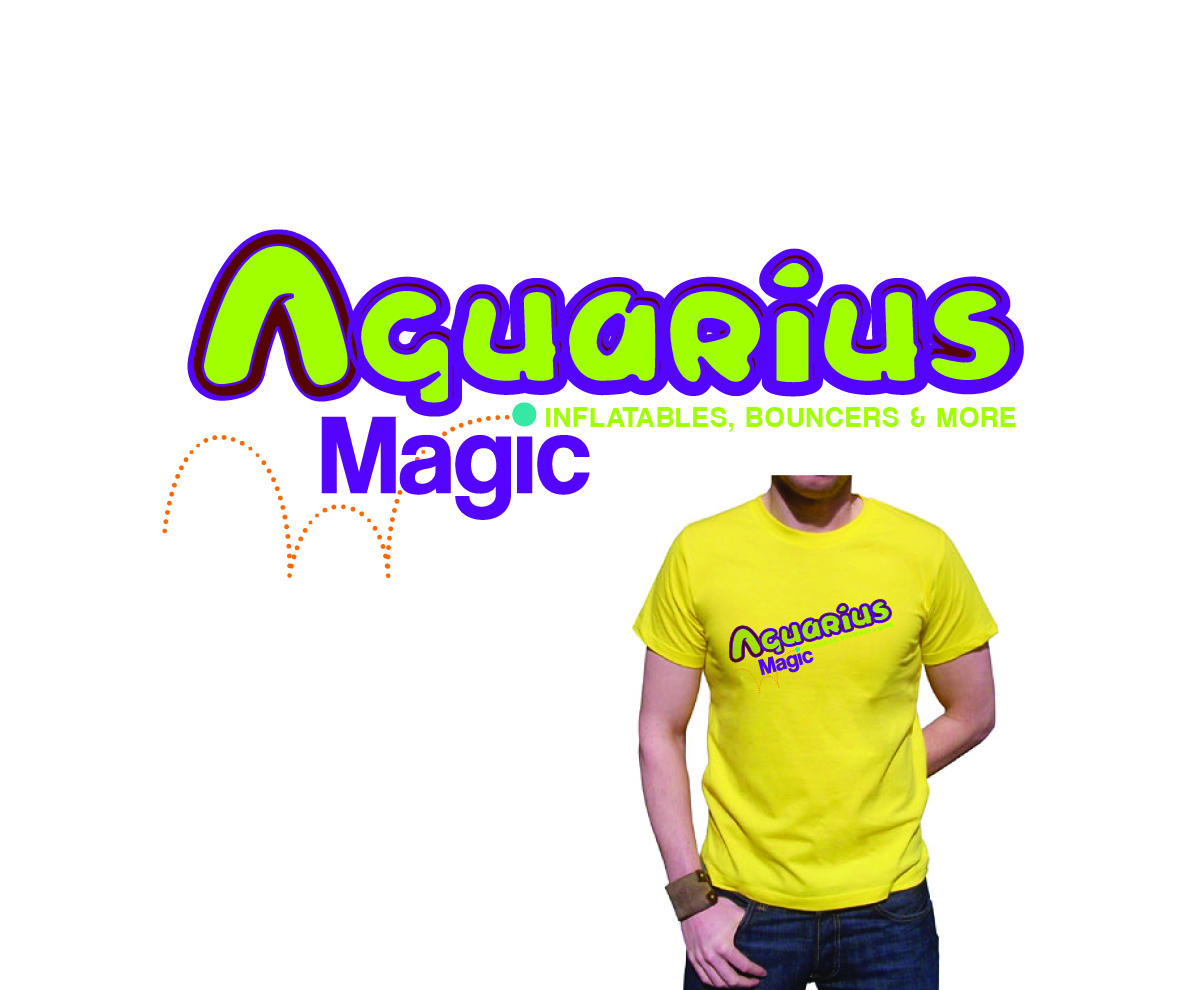 Design de Logo par Emma pour Aquarius Magic, LLC | Design #3899485