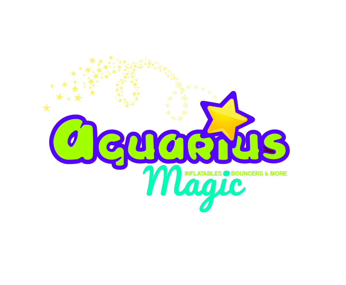 Logo Design by Emma for Aquarius Magic, LLC | Design #3944125